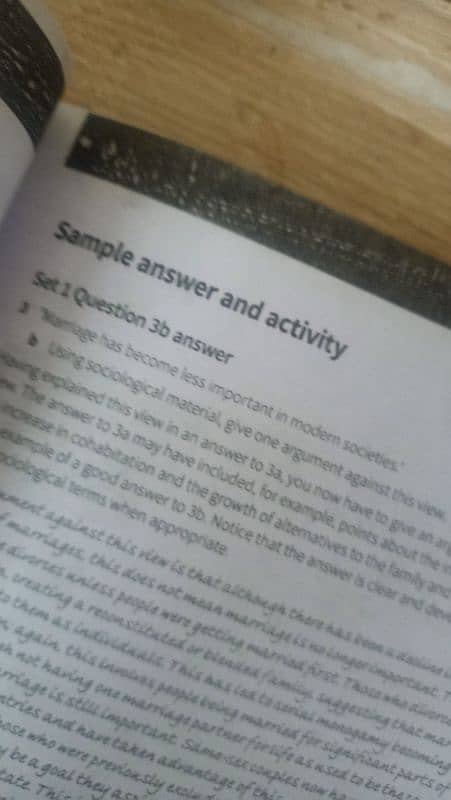 sociology alevel book 1