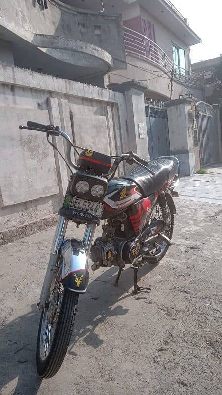 Honda CD 70 (For Sale) 0