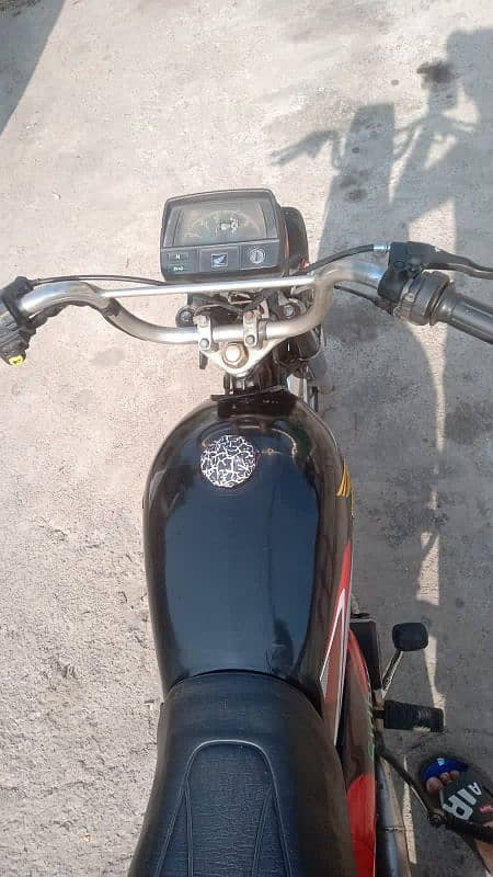 Honda CD 70 (For Sale) 11