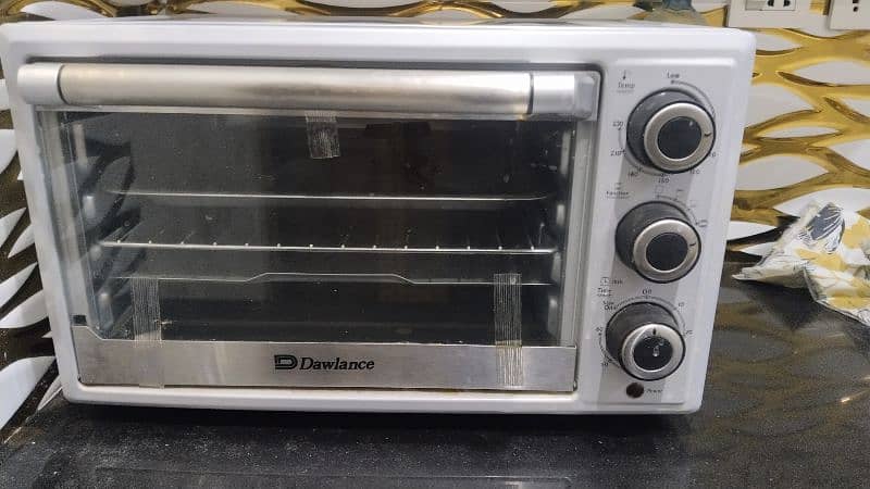 Dawlance Electric oven 0