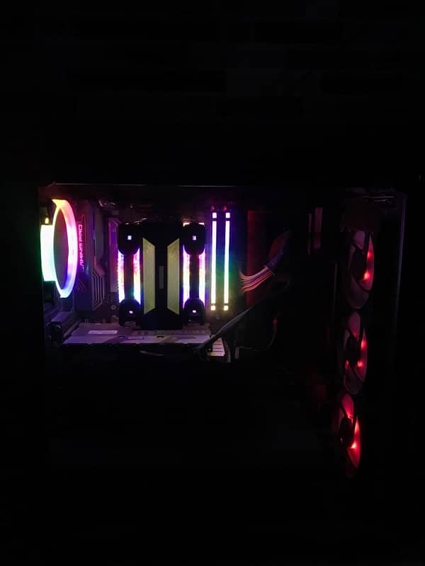 Gaming PC for sale(Ryzen 5 5600 X, GTX 1660 super) 0