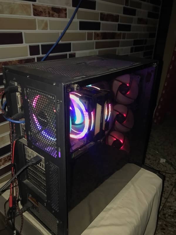 Gaming PC for sale(Ryzen 5 5600 X, GTX 1660 super) 5