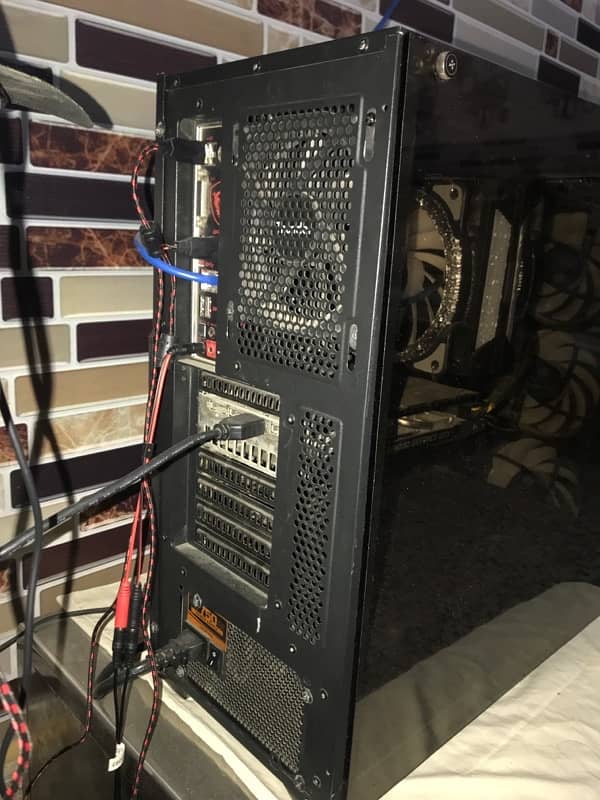 Gaming PC for sale(Ryzen 5 5600 X, GTX 1660 super) 7