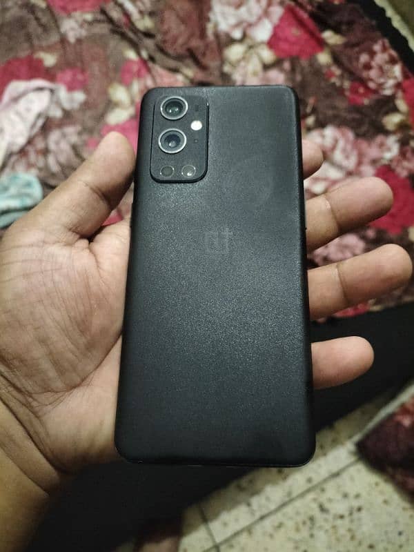 one plus 9 pro 5G global dual PTA 0