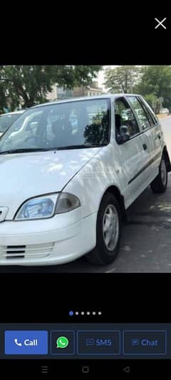 Suzuki Cultus VXR 2007