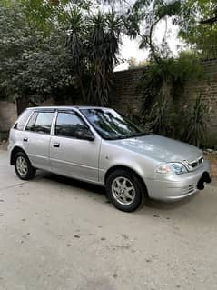 Suzuki Cultus VXL 2005