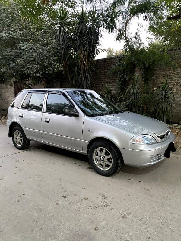 Suzuki Cultus VXL 2005 0