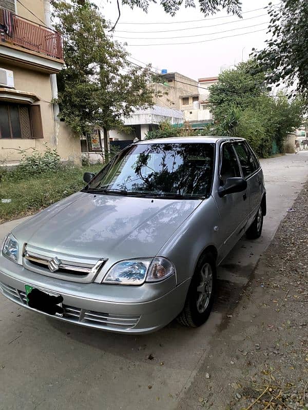 Suzuki Cultus VXL 2005 1