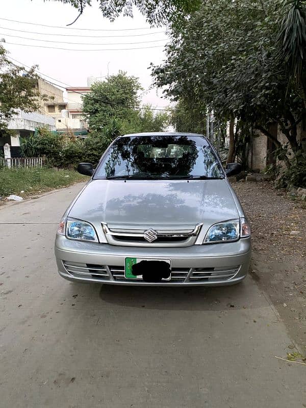 Suzuki Cultus VXL 2005 2