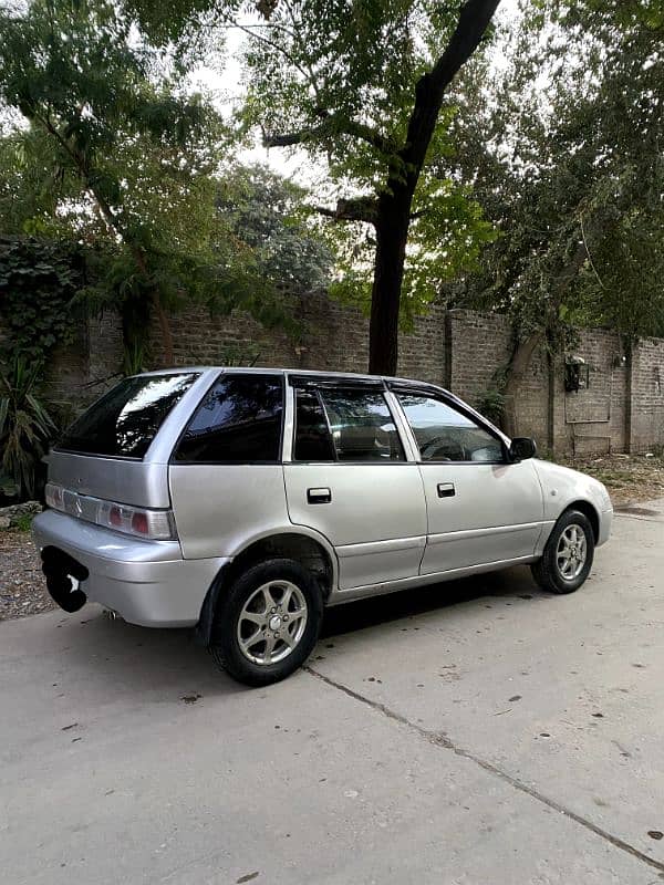 Suzuki Cultus VXL 2005 3