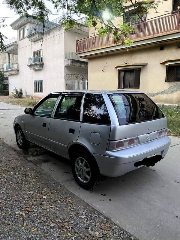 Suzuki Cultus VXL 2005 4