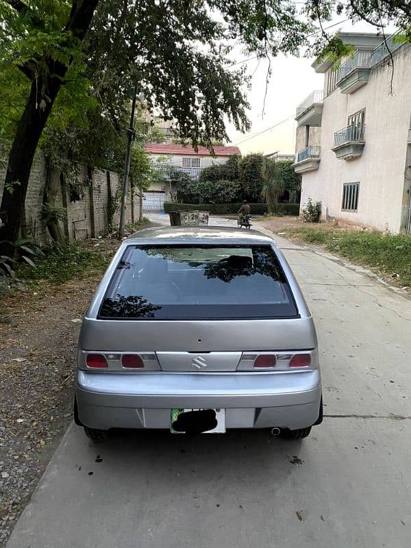 Suzuki Cultus VXL 2005 5