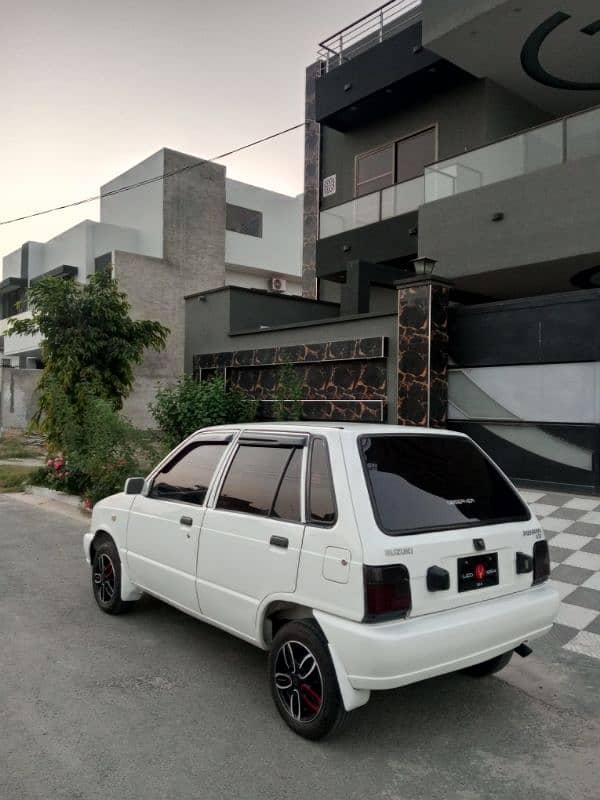 Suzuki Mehran VX 2018 16