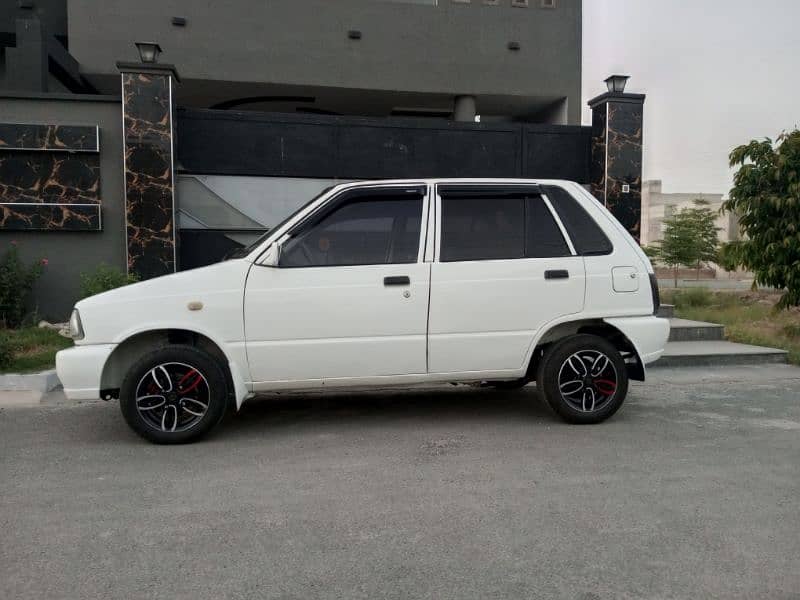 Suzuki Mehran VX 2018 17