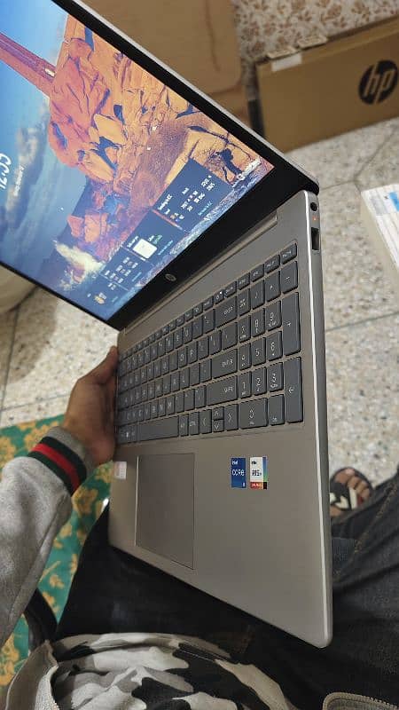 HP 15s - i5 13th gen laptop 2