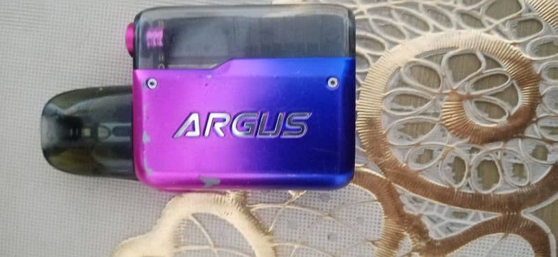 Argus p2 pod 2