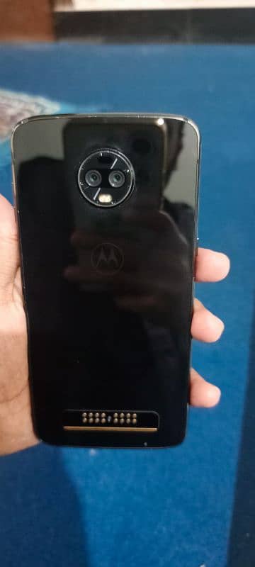 Motorola z3 phone 3