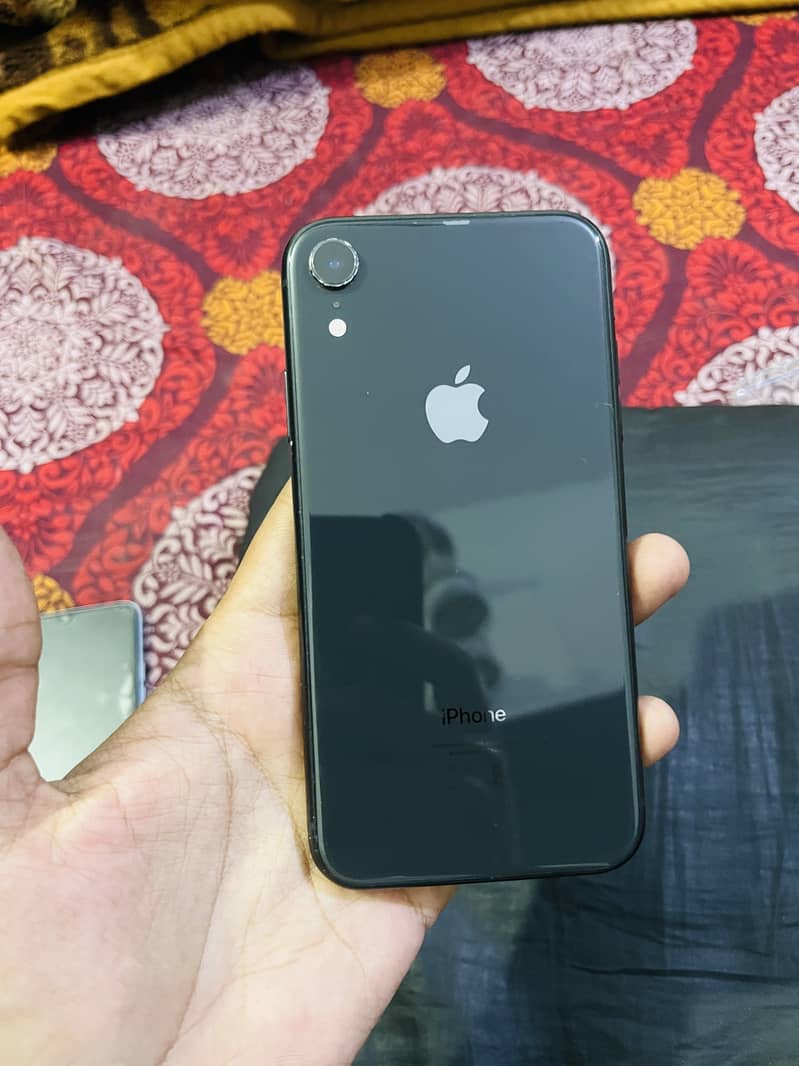 Iphone XR 256 Approved 0