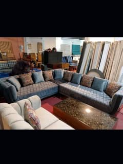 sofa set, 3 2 1 sofa, L shaped sofa, poshish, sofa