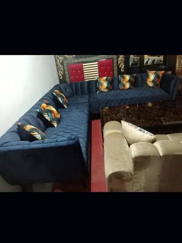 sofa set, 3 2 1 sofa, L shaped sofa, poshish, sofa 5