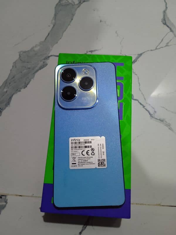 infinix Hot 40 5