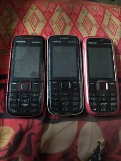 Nokia 5130 for SMS caster