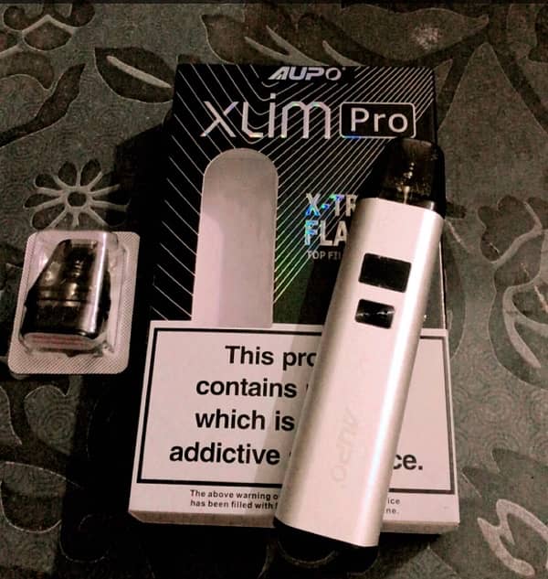 XLIM PRO AUPO BRAND NEW CONDITION JUST BOX OPEN CONTACT 03247615774 0