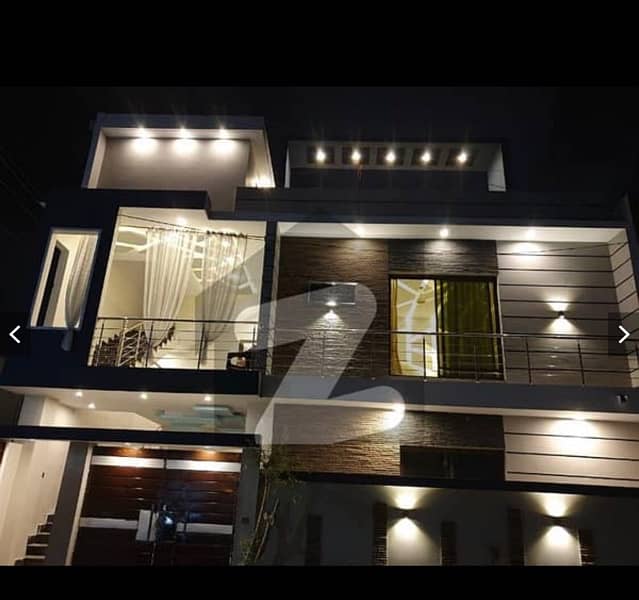 240 SQYD brand new house for sale 1