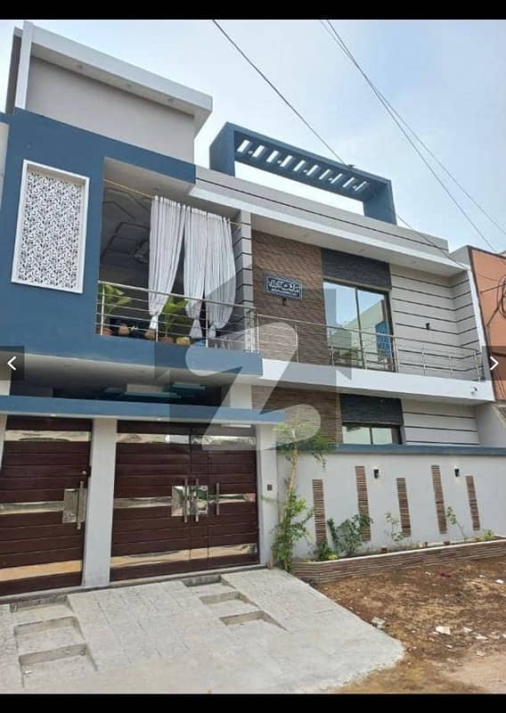 240 SQYD brand new house for sale 2