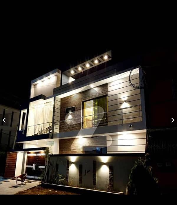 240 SQYD brand new house for sale 4