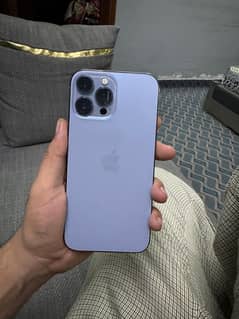 I Phone 13 Pro Max PTA Approved