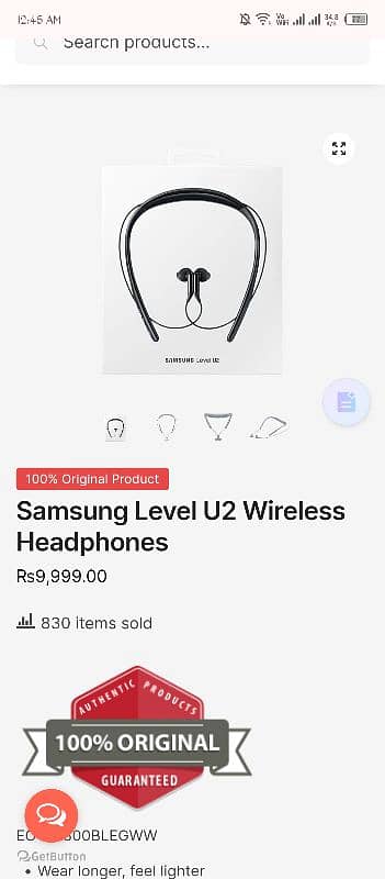 Samsung level u2 4