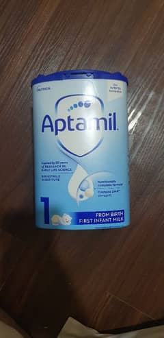 APTAMIL MILK POWDER INFANT SUBSTITUTE STAGE 1 800 GM