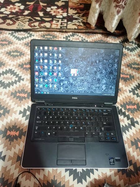 Dell i5 4gen E7440 4