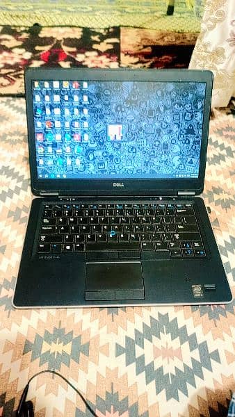 Dell i5 4gen E7440 5