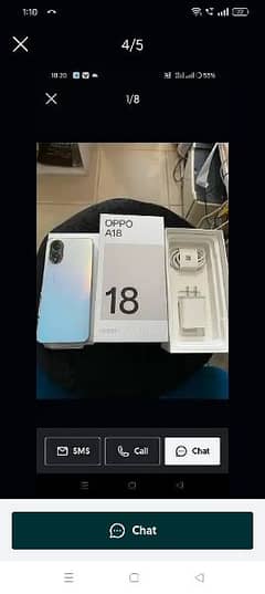 Oppo a18