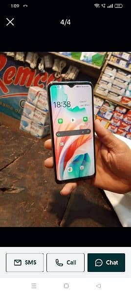 Oppo a18 1