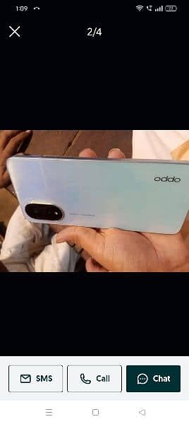 Oppo a18 2