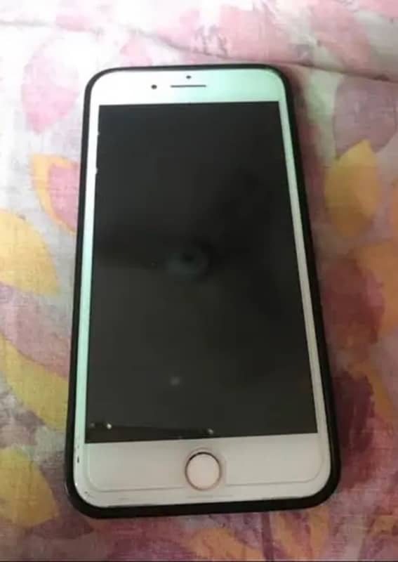 Iphone 8 plus 64 GB Zong Sim Working 1