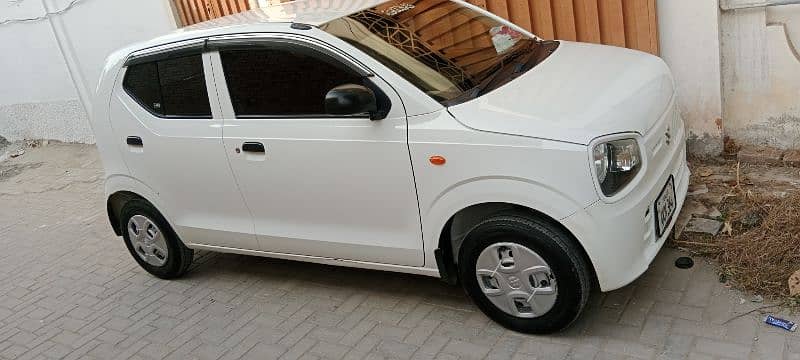 Suzuki Alto 2021/22 2