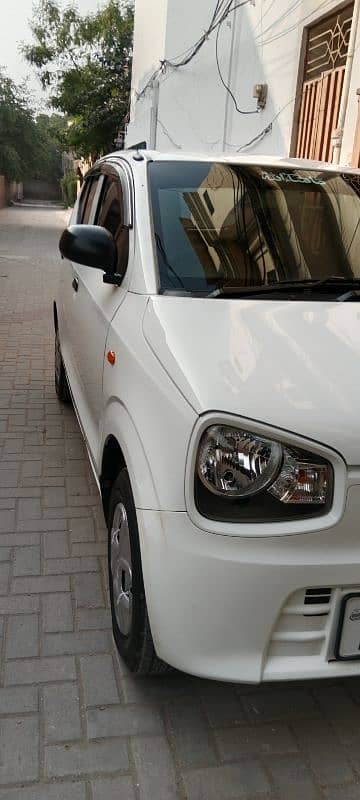 Suzuki Alto 2021/22 4