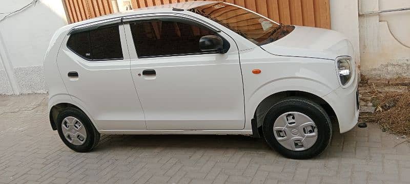 Suzuki Alto 2021/22 14