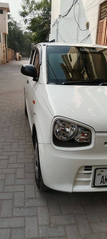 Suzuki Alto 2021/22 15