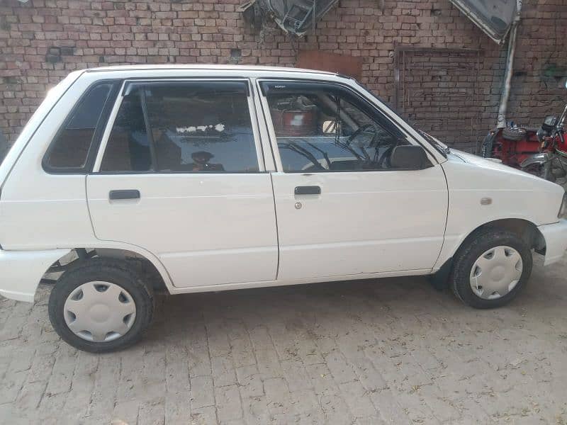 Suzuki Mehran VX 2019 2