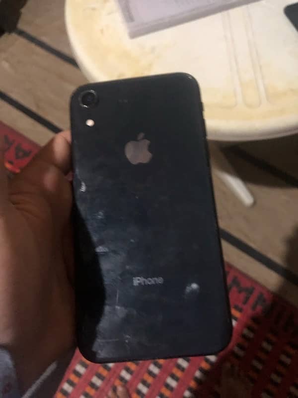 iPhone xr 2