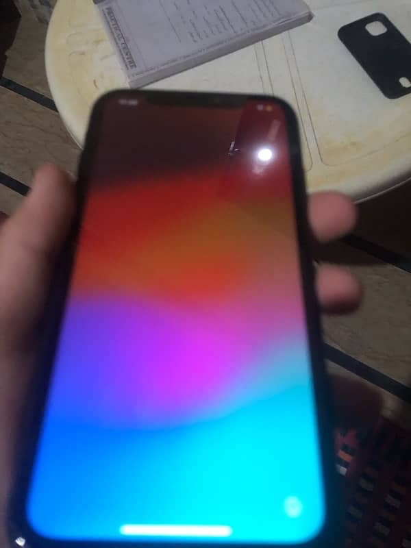 iPhone xr 3