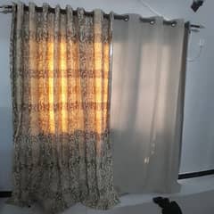 curtains