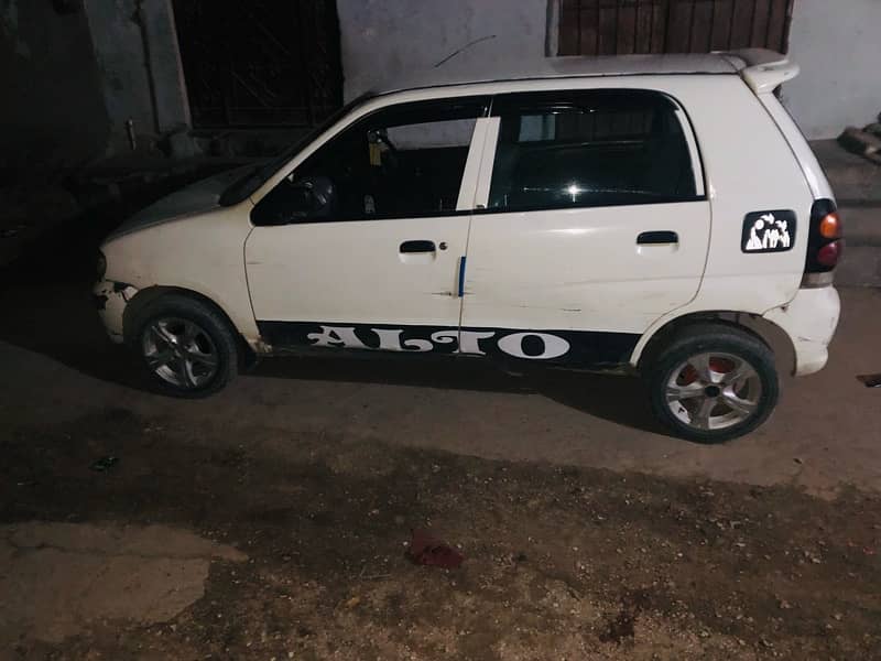 Suzuki Alto 2003 8