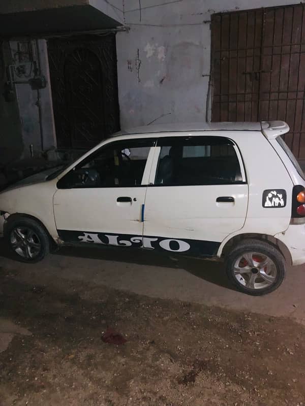 Suzuki Alto 2003 10