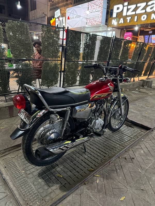 Honda CD 125 Special Edition 2022 0